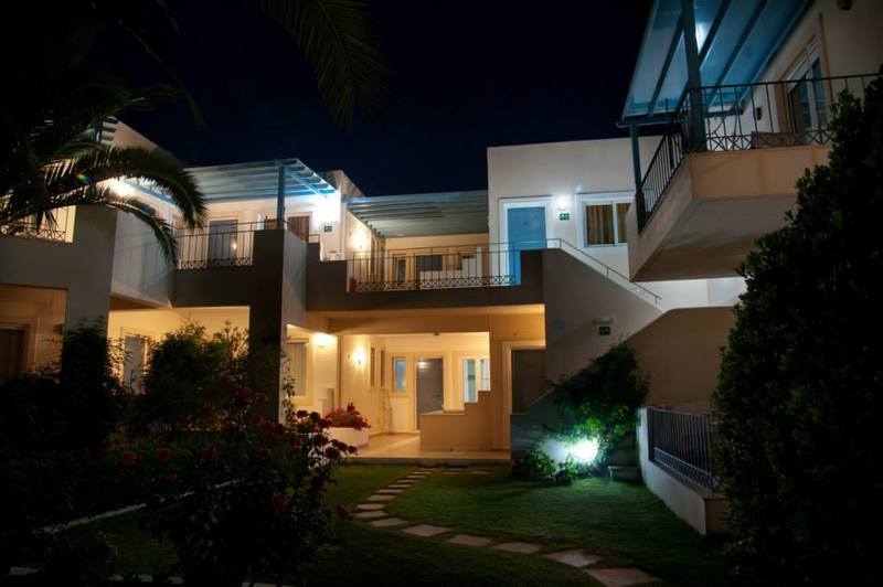 Papadakis Georgioupoli Exterior foto