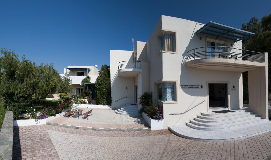 Papadakis Georgioupoli Exterior foto