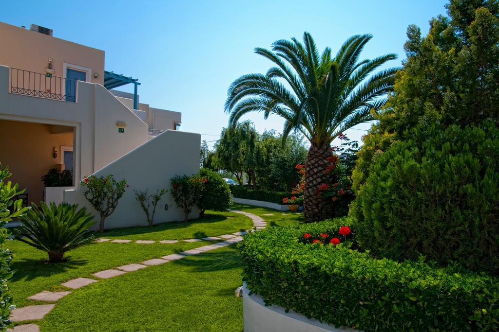Papadakis Georgioupoli Exterior foto